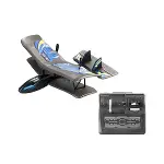 SIL 85739 Silverlit Kumandalı Bi-Wing Uçak -Necotoys-3