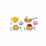 5225 Sylvanian Families Pankek Seti figürler ayrı satılır +3 yaş-2