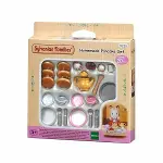 5225 Sylvanian Families Pankek Seti figürler ayrı satılır +3 yaş-1