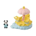 5539 Sylvanian Families Dönmedolap +3 yaş-2