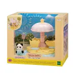 5539 Sylvanian Families Dönmedolap +3 yaş-1