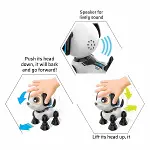 SIL 88523 Silverlit Robo Heads Up Robot Evcil Hayvanlar -Necotoys-6