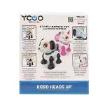 SIL 88523 Silverlit Robo Heads Up Robot Evcil Hayvanlar -Necotoys-7