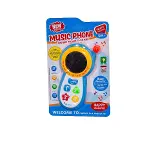 CY1013-4C MÜZİKLİ TELEFON 72-1
