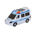 FAB 155 Sesli ve Işıklı Polis İmdat -Prestij-2