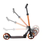 L6-200-O LAMBORGHINI LISANSLI KATLANABİLİR METAL AYAKLIK-2