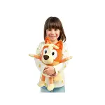 BLUEY 13038 Bluey En İyi Arkadaşım Bingo 40 cm Peluş Figür-4