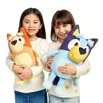 BLUEY 13010 BLUEY EN İYİ ARKADAŞIM 45 CM PELUŞ FİGÜR-5