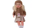 7959 60 CM TRİKOLU HIRKALI SAÇLI BÜYÜK BEBEK-5