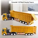 LA011-1 ŞARJLI TIR-2