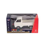 3688-G182A Şarjlı Kumandalı Duman Atan Kamyonet-1