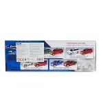 8578-2A Kumandalı Şarjlı Jeep Cross Country -Limon Oyuncak-5
