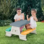 2618 Piknik Masası -Dolu Oyuncak-3