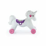 2509 Tekerlekli Unicorn Sallanan At -Dolu-3