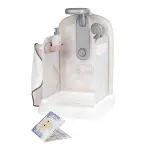 7600220382 Smoby Baby Nurse Bebek Duş Oyun Seti +3 yaş-1