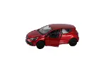 43672 WELLY 1 32 RENAULT CLIO RS 72-2