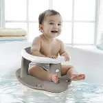 7468 BEBEK BANYO YIKAMA OTURAĞI STONE GRİ-2