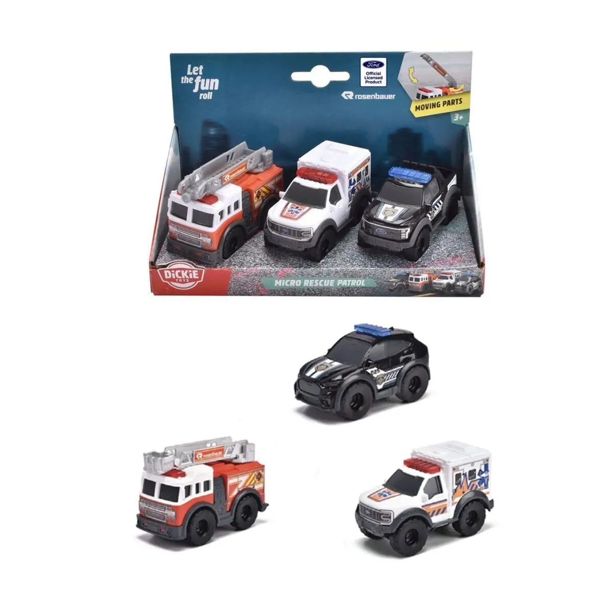 203712031 Micro Rescue Team 2 asst