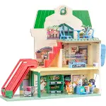 BLUEY/18918 BLUEY SÜPERMARKET OYUN SETİ-1