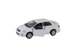 43608 WELLY DIE CAST BACK TOYOTA 2009 COR-2