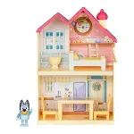 BLUEY 17614 Bluey Mini Ev ve Figür Oyun Seti-2