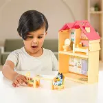 BLUEY 17614 Bluey Mini Ev ve Figür Oyun Seti-4