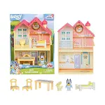 BLUEY 17614 Bluey Mini Ev ve Figür Oyun Seti-1