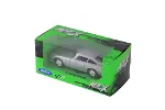 24101 WELLY 1 24 64 ASTON MARTIN DB5 12-3