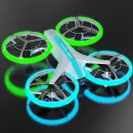 4D-V33 LED IŞIKLI DRON-2