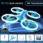 4D-V33 LED IŞIKLI DRON-3