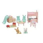 5397 Sylvanian Families Bebek Odası Seti +3 yaş-2