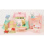 5397 Sylvanian Families Bebek Odası Seti +3 yaş-4