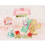 5397 Sylvanian Families Bebek Odası Seti +3 yaş-5