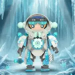 JK9107 JAKİ ASTRONOT MAVİ 488 PARÇA BLOCK OYUNCAK-3