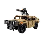 C5120W CADA HUMVEE 628 PARÇA BLOCK OYUNCAK-2