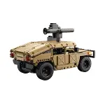 C5120W CADA HUMVEE 628 PARÇA BLOCK OYUNCAK-4
