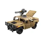 C5120W CADA HUMVEE 628 PARÇA BLOCK OYUNCAK-5