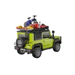 C51201W CADA SUZUKİ JİMY 579 PARÇA BLOCK OYUNCAK-4