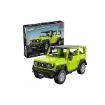 C51201W CADA SUZUKİ JİMY 579 PARÇA BLOCK OYUNCAK-5
