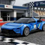 C55031W CADA MASERATİ MC20 GT2 240 PARÇA BLOCK OYUNCAK-4