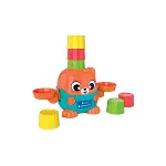 17493 Baby Clementoni - Renkli Terazi-2