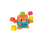 17493 Baby Clementoni - Renkli Terazi-3