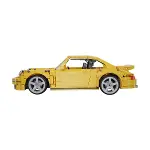 C62003W CADA RUF CTR Yellowbird Blok Seti 1515 Parça -Vagon life-4
