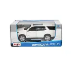 MAY31533 Maisto 1/26 2021 Chevrolet Tahoe -Necotoys-3