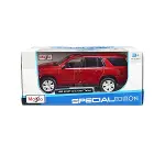MAY31533 Maisto 1/26 2021 Chevrolet Tahoe -Necotoys-1