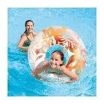 IS59251 Intex Desenli Simit 3 Renk 91 cm 9+ Yaş-5