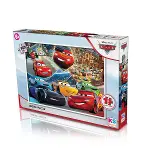 CR113 KS, Cars 200 Parça Puzzle-1