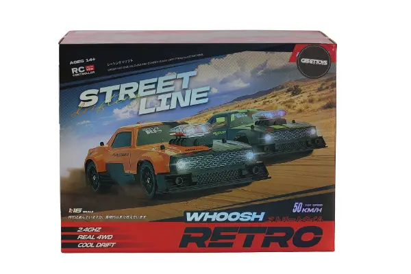 DC163A ELEKTRİKLİ 4X4 RETRO 2İN1 YEDEK DİRFT TERERLİ 50 KM HIZ YAPAN PROF ARAÇ