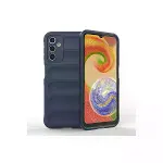 Samsung Galaxy A14 4g Kılıf Optimum Silikon - Lacivert-1