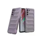 Samsung Galaxy S22 Plus Kılıf Optimum Silikon - Mor-2